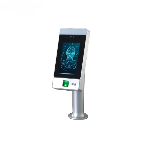 Advanced AI Facial Recognition Biometric Time Attendance & Access Control System for Schools