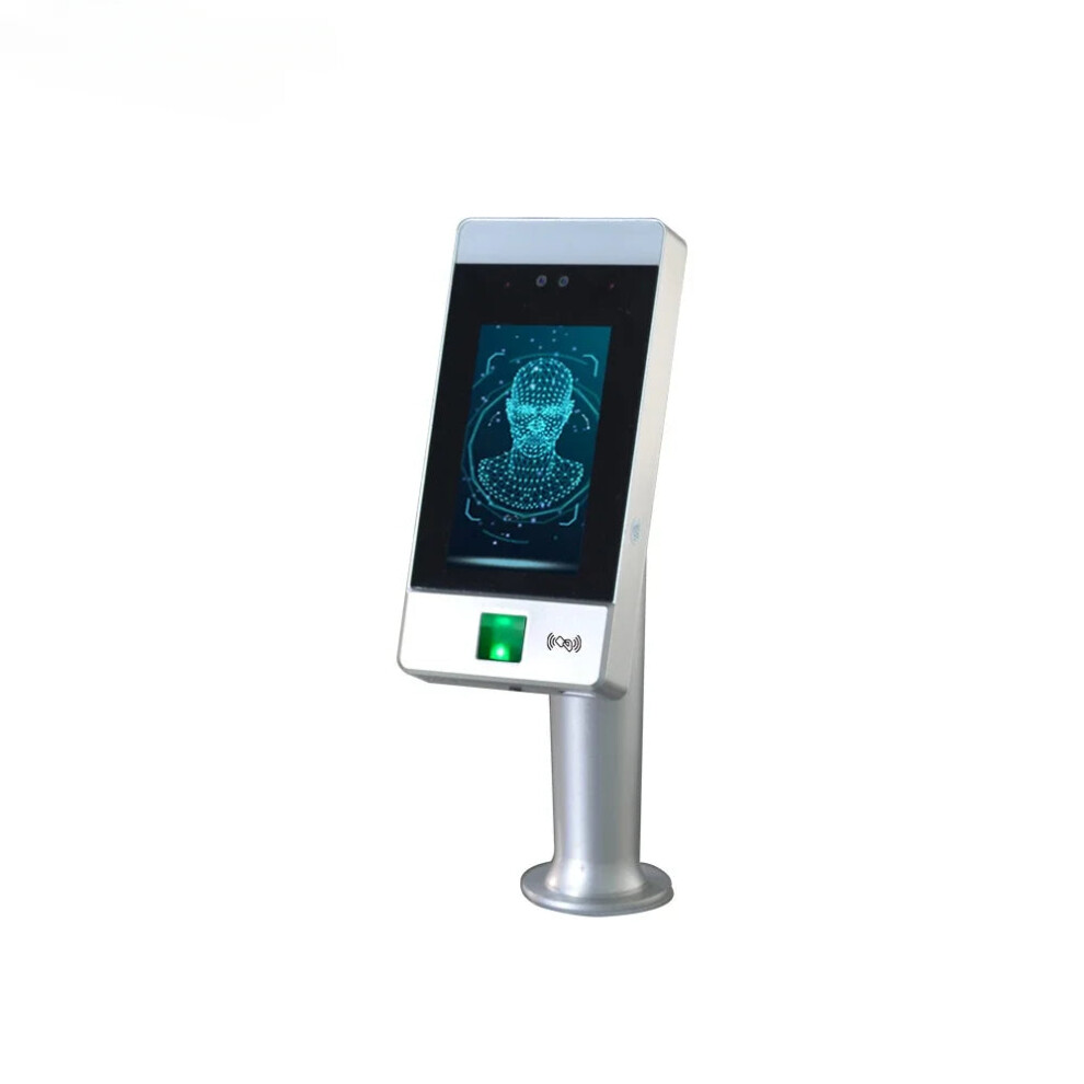 Advanced Ai Facial Recognition Biometric Time Attendance & Access Control System For Schools 7445056851801