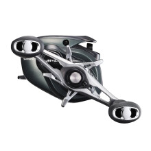 Shimano Curado MGL 2022 Low Profile Baitcasting Reel - Models 151XG, 151HG, 71XG, 71HG with 7.4:1 and 8.1:1 Gear Ratios, 5.5kg Drag Power