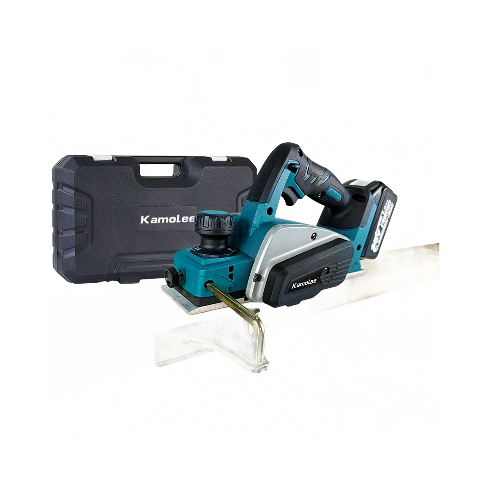 Portable Cordless Electric Hand Planer For Diy Woodworking With Makita 18V Battery Compatibility 313045153182
