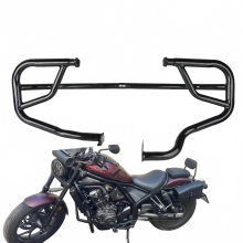 Stainless Steel Engine Guard Crash Bar for Honda Rebel CMX1100 (2021-2023) - Frame Protection Bumper
