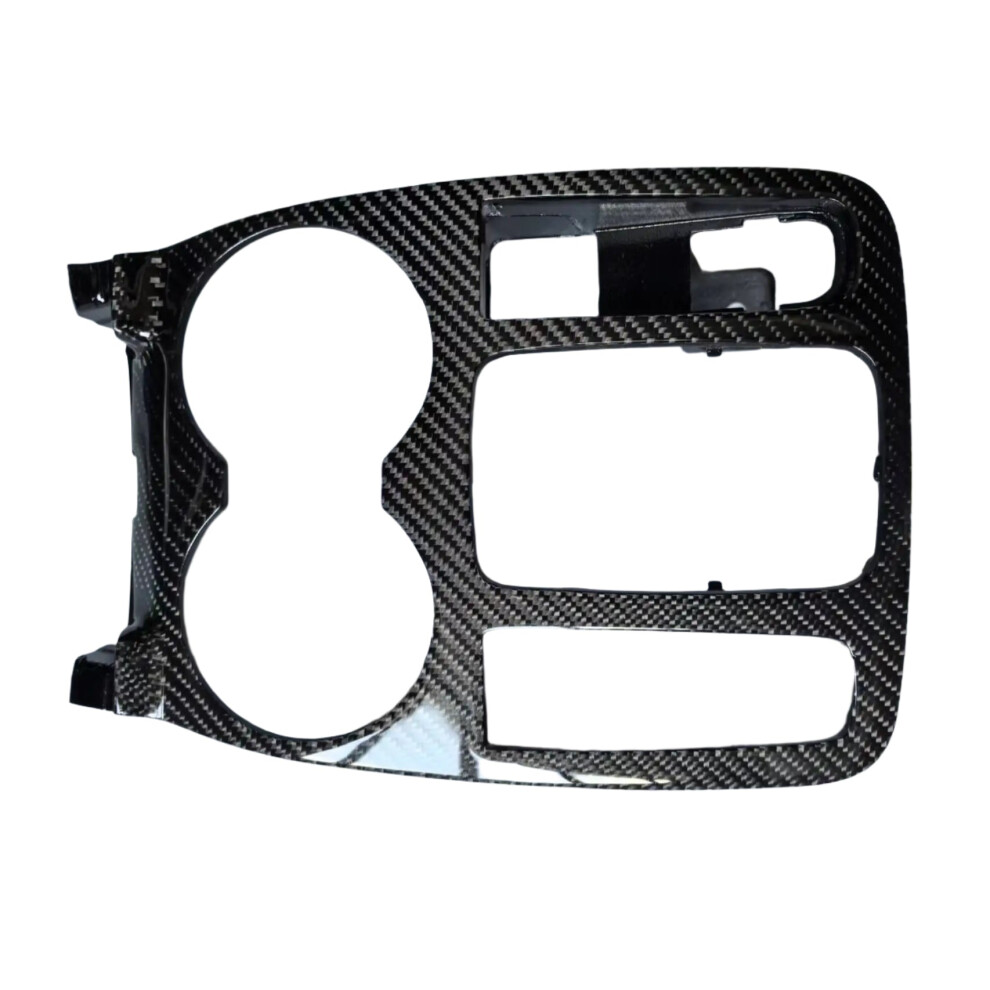 Maserati Granturismo/Grancabrio Mc Stradale Quattroporte Gts Carbon Fiber Gear Panel Upgrade 313036429425