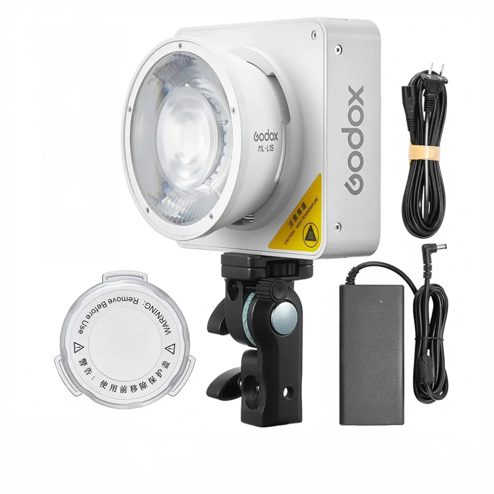 Bi-Color Portable Led 120W With App Control - Godox Ml100bi For Photography, Video Recording & Live Streaming Light 313114129100
