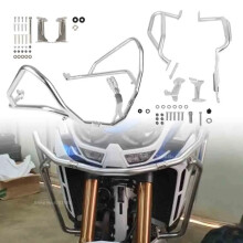 Honda CRF1100L Africa Twin Adventure Sports 2020-2023 Engine Guard & Tank Crash Bar Protector