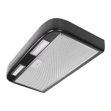 12V RV Car Range Hood with Touch Button & LED Illumination for Travel Trailers