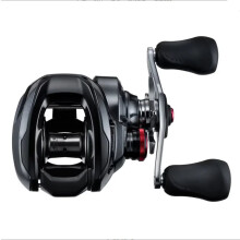Shimano Scorpion MD Baitcasting Fishing Reel - 7+1 BB, Freshwater & Saltwater, Models 200XG/201XG/200HG/201HG