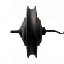 Compact 12-Inch High-Speed Brushless Hub Motor for Electric Scooters and Skateboards