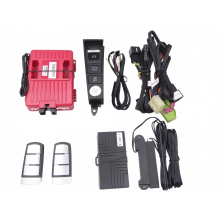 Plug & Play Canbus System for VW Passat B7 CC (2012-2018) - Push Start, Remote Start, Keyless Entry & Window Closure