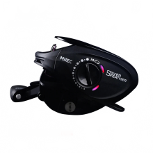 Purelure Mllec Silver Feather 9 58g Ultralight BFS Finesse Baitcasting Reel for Shad & Trout Fishing