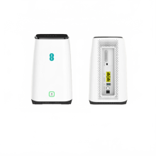 Zyxel NR5103 Unlocked 5G Indoor CPE Router with WiFi 6, 4x4 MIMO, 5GEE Hub, and Cat19 SIM Modem for Home Broadband