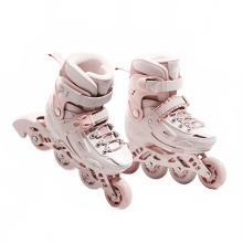 Complete Beginner Roller Skates Set for Kids & Adults - Professional Quality for Boys & Girls