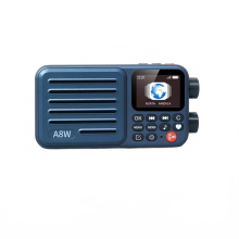 Chaoyuan A8W All-Band FM Radio with IPS Screen & Portable Outdoor Speaker - Global Radio Receiver & Custom Gift Option