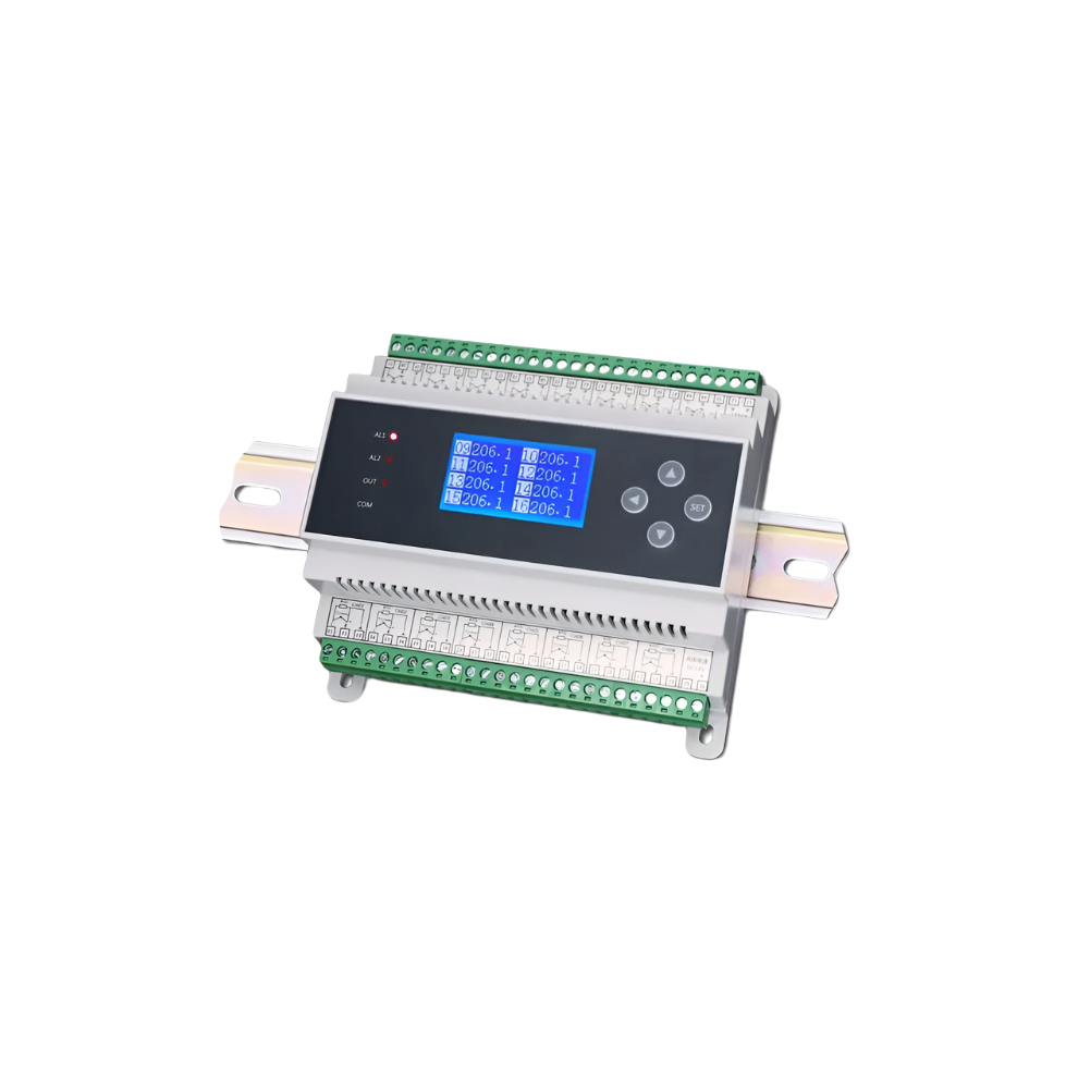 32-Channel Pt100 K-Type Thermocouple Temperature Acquisition Module With Rs485 Interface 7445012349397