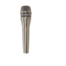Shure KSM8-N Dual Diaphragm Dynamic Vocal Microphone - Upgraded for Professional Stage Performance