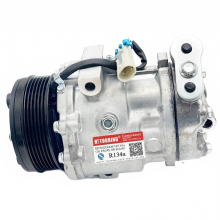 High-Performance AC Compressor for Chevrolet Tornado (2013-2018) - Model 0913292