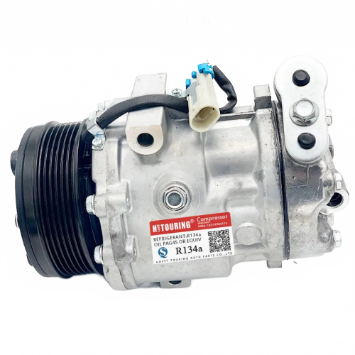 High-Performance AC Compressor for Chevrolet Tornado (2013-2018) - Model 0913292