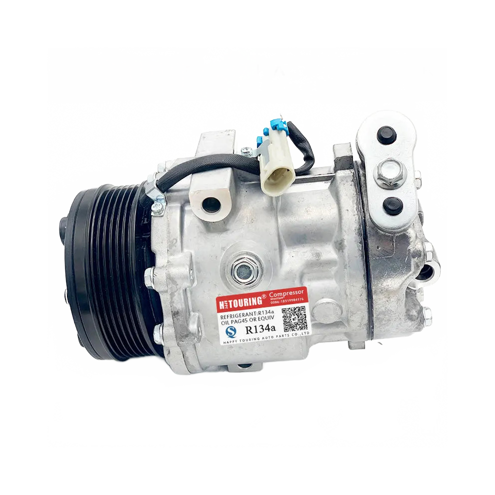 High-Performance Ac Compressor For Chevrolet Tornado (2013-2018) - Model 0913292 313038160166