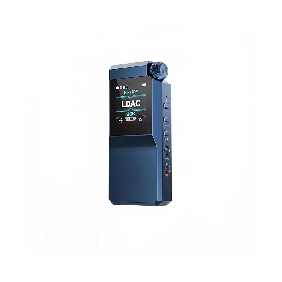 Fiio Btr17 Hifi Bluetooth Earphones Amplifier - Portable Aac, Sbc, Aptx, Aptx Adaptive, Aptx Lossless, Aptx Hd, Ldac Support 705353131769