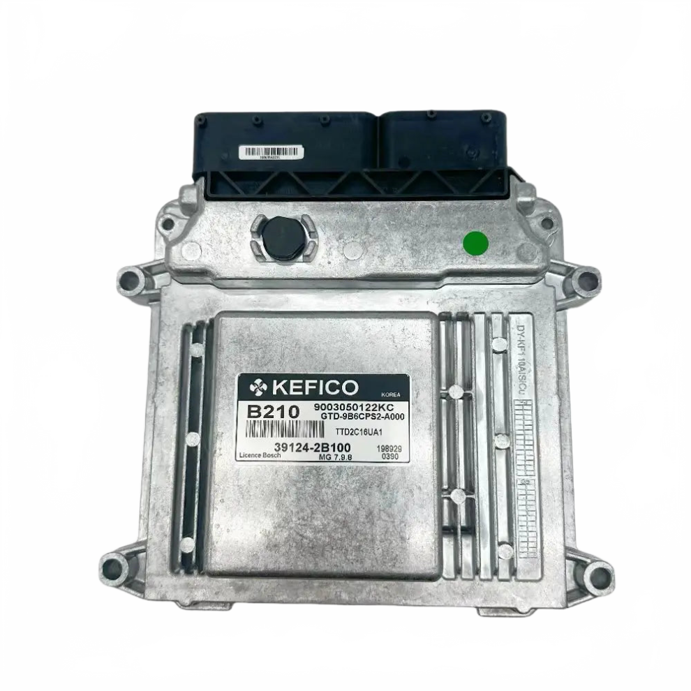 Premium Engine Electronic Control Unit - Model 39124 2B100 B210 | 60 Pins & 94 Pins Configuration 711181170788