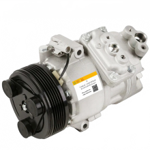 High-Performance AC Compressor for Suzuki Grand Vitara 2.4L L4 Gas - Compatible with Part Numbers 9520076KA0, 9520076KA1, 9543164J80