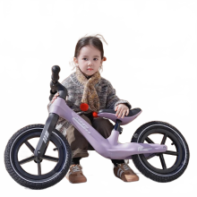Bear Grylls Kids' Balance Bike - 2-Wheel Pedal-Free Walking Bike for Boys and Girls