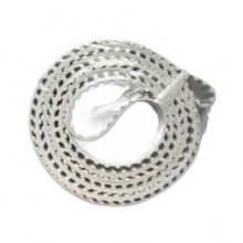 Hoogwaardige naadloze tandriem 38 1 XH 4289 425 2 mm PU voor glasslijpmachines