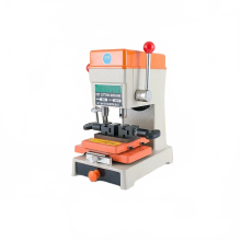 Defu 368A Car Key Cutting & Duplicating Machine - Ships from Russia