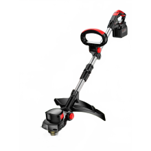 Compact High-Power Wuyang Honda Electric Lawn Mower with Rechargeable Lithium Battery