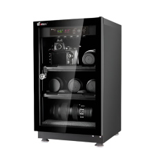 40L LED-digitaal display vochtbestendige kast voor DSLR-cameralensopslag met automatische ontvochtiging