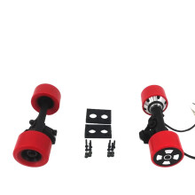 High-Power Electric Skateboard Motor & Chassis Kit for DIY Longboards