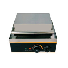 Commercial Electric Round Waffle & Donut Maker - Snack Bakery Equipment