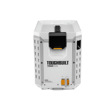 StackTech Compact Geïsoleerde Kist - Grote Opbergkist voor Buiten voor Frisheid, Warme & Koude Behoud
