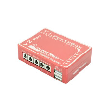 Terrans PowerBoxPro V2: Advanced USB & DC Power Management for Astronomical Telescope Photography