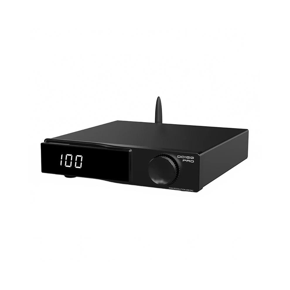 Smsl Do100 Pro Balanced Dac - Es9039q2m, Bluetooth 5.1, Tv Hdmi Arc, Mqa Decoding 7445057629652