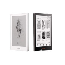 BOOX Poke6 & Poke6s Black 6-Inch E-Book Reader: Smart, Portable, 300ppi Backlit with Bluetooth