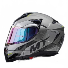 MT Atom SV Professionele Racehelmen - ECE DOT-goedgekeurd integraal modulair ontwerp voor de winter