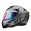 MT Atom SV Professional Racing Helmets - ECE DOT Approved Full Face Modular Design for Winter 1