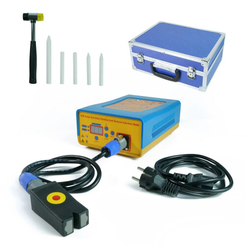 Efficient Induction Heating Auto Body Dent Removal Tool for Car Sheet Plate Repair