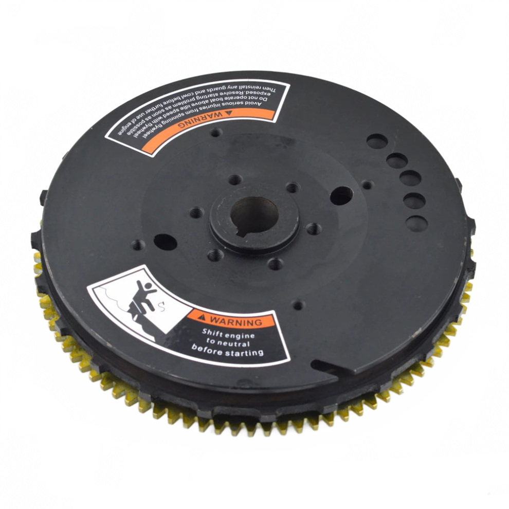 High-Performance Oversee 65W 85550 11 Electrical Rotor Flywheel For Yamaha & Parsun 4T 20Hp-40Hp Outboard Motors 313096496481