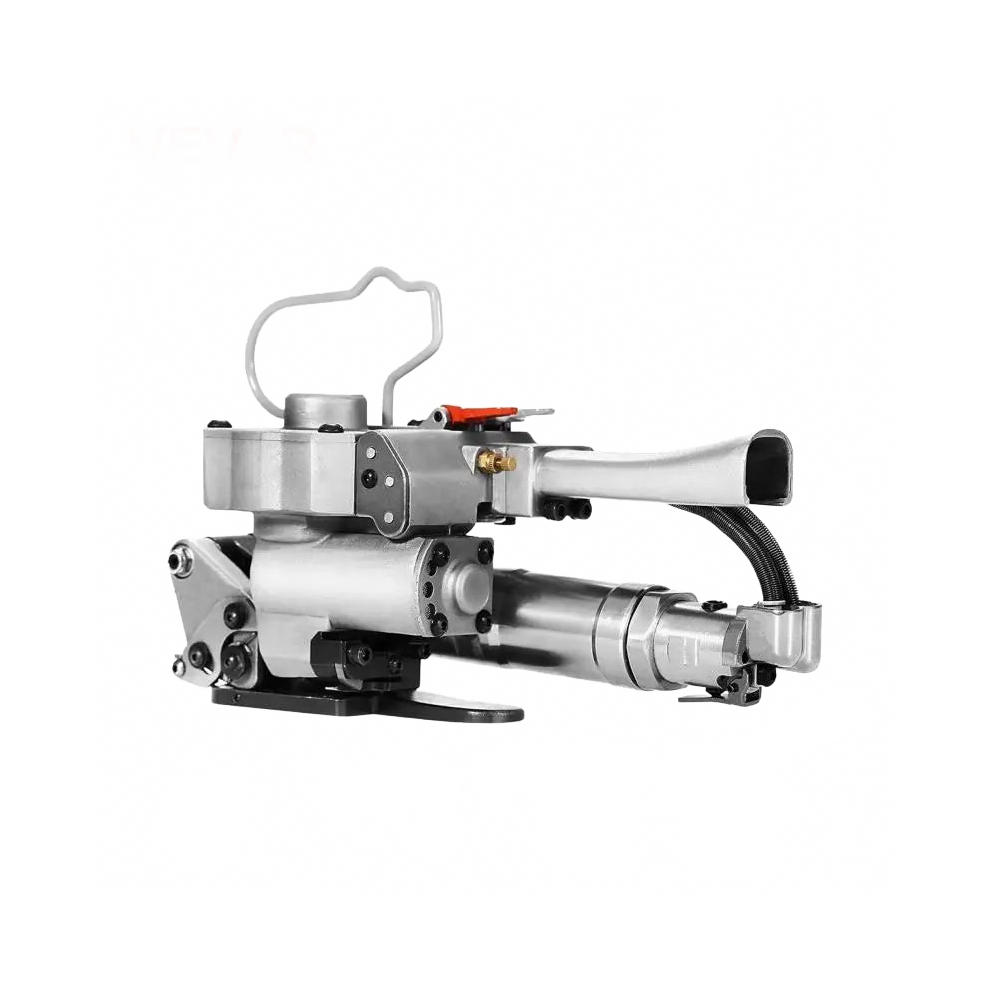 Compact Aqd 19 Pneumatic Pet Strapping Machine - Versatile Baler & Banding Tool For 13-19Mm Pp Plastic Straps 711181575248