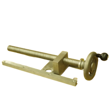 Roubo Werkbank Staartklem Hardware - Model TV 4530 voor Houtbewerking en Houtwerkplaats Gereedschap