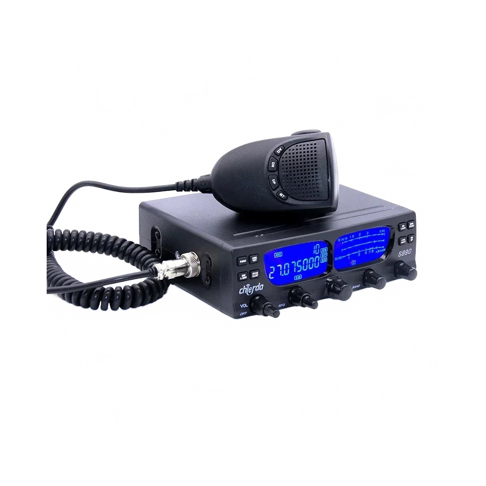 Starft S890 27Mhz Am/Fm/Ssb Cb Radio & 10M Mobile Transceiver 7445045362318