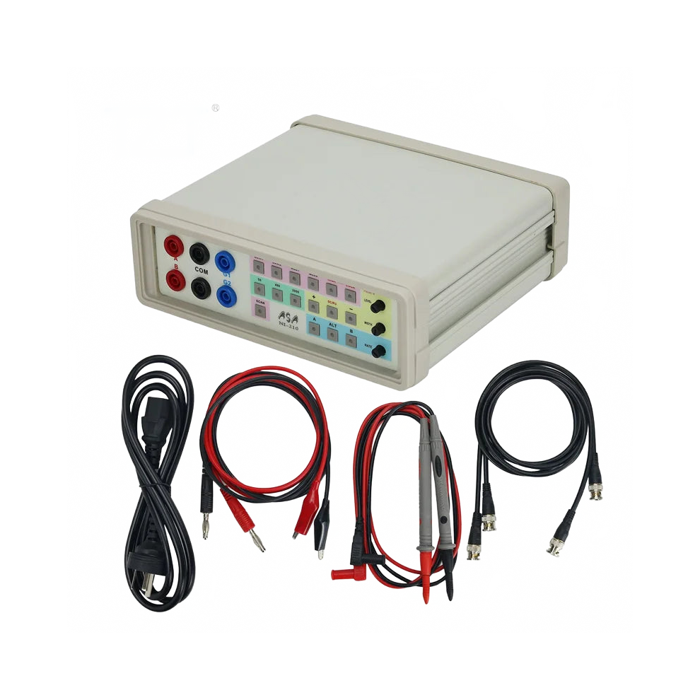 Dual-Channel Vi Curve Tester & Circuit Board Analyzer - Tzt Ni 210 Professional Tool 313057530537