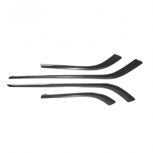 Premium koolstofvezel interieur deurbekledingset voor BMW M4 (F82/F83) 2014-2016 - 4-delige bekledingsset
