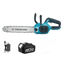 Kamolee 16 8000W High-Power Wireless Brushless Chainsaw with Auto Lubrication System