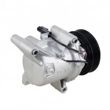 Hoogwaardige 12V A/C-compressor met CR08D 6 Poly-koppeling voor NA1J 61450