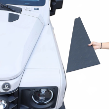 Ineos Grenadier Motorkapbeschermingspaneelstickers - Premium exterieur autoaccessoires voor modellen van 2020-2024
