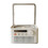 Retro HiFi Bluetooth CD Player with Rechargeable Speaker - All-in-One Stereo System 1