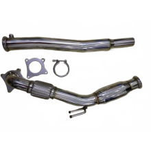 Audi TT MK2 2.0T FSI/TSI Downpipe met 200-cellen katalysator