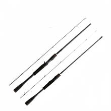 Shimano Zodias 2-Piece Casting Fishing Rod - 1.93m to 2.29m, Carbon Monocoque Grip, Hi-Power X, CI4+ Reel Seat
